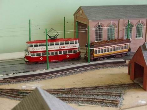 Sunderland 100 and Newcastle 102 at the east end of the passing loop